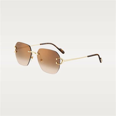 cheap cartier sunglass|cartier unisex glasses.